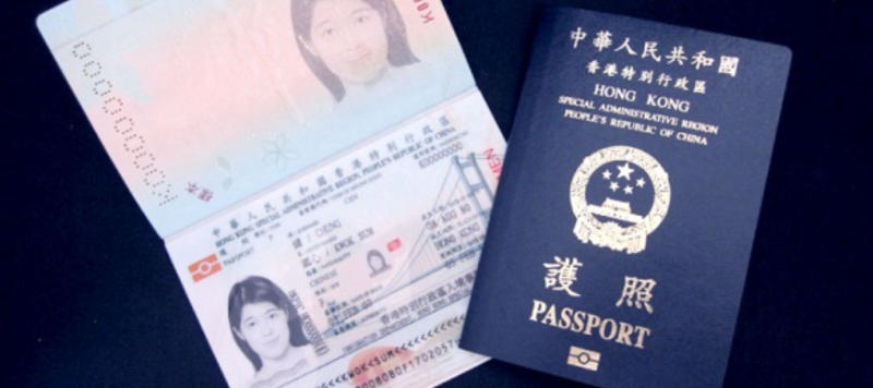 Danh sách hồ sơ xin visa du lịch Hong Kong