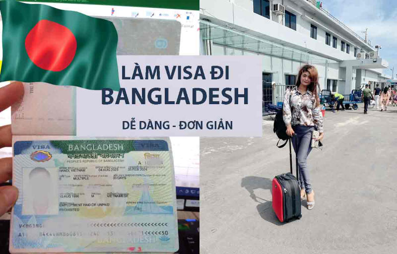 Vì sao nên chọn dịch vụ làm visa Bangladesh tại Visa Đà Nẵng?