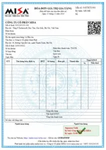 Quy định hóa đơn điện tử vận tải mới nhất