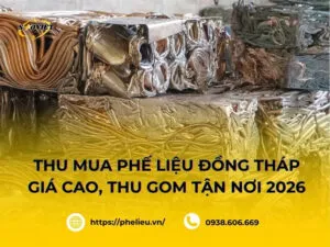 Mẹo thu mua phế liệu nhôm đồng tháp giá cao